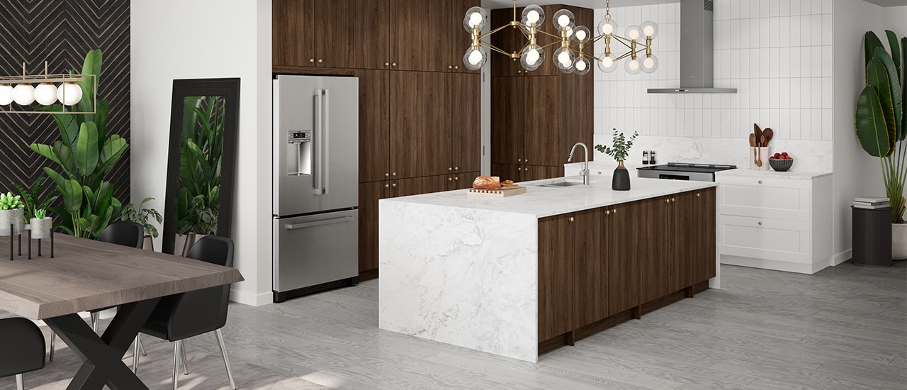 Cuisine Idées déco et Tendances RONA