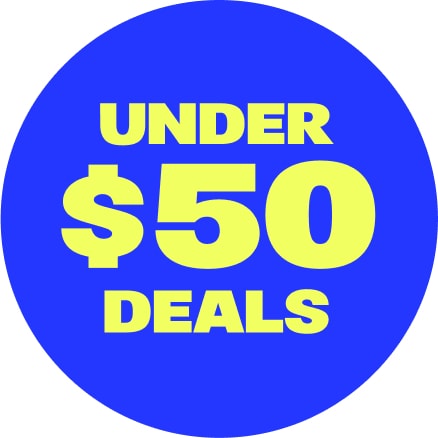 Under $50 Deals