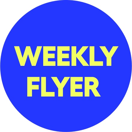 Weekly Flyer