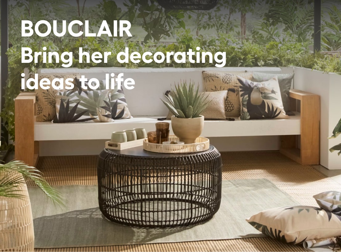 BOUCLAIR Home Furniture and Accessories