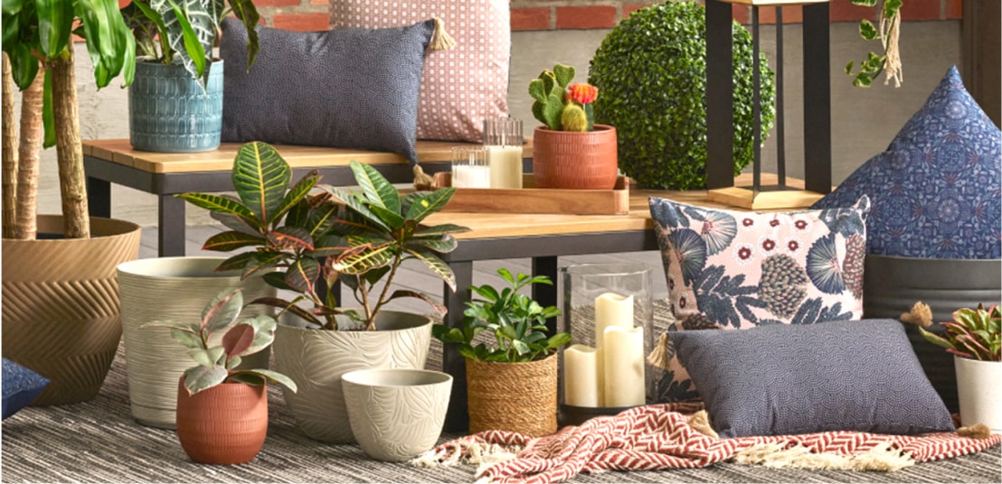 Outdoor Decor