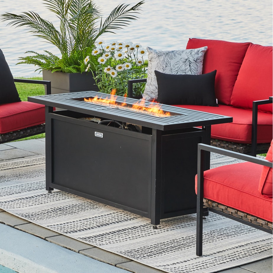 Patio Heaters and Fireplaces