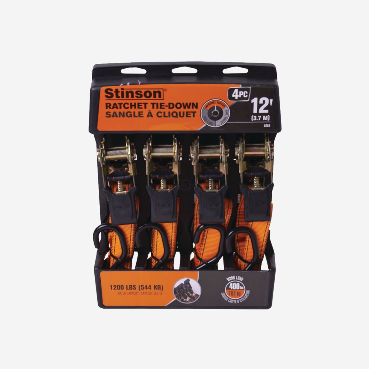 Cargo security products