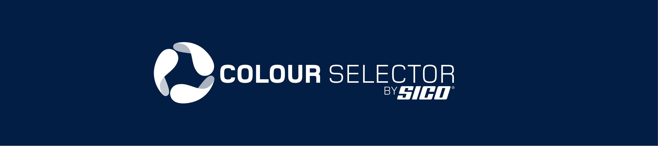 Colour selector by SICO
