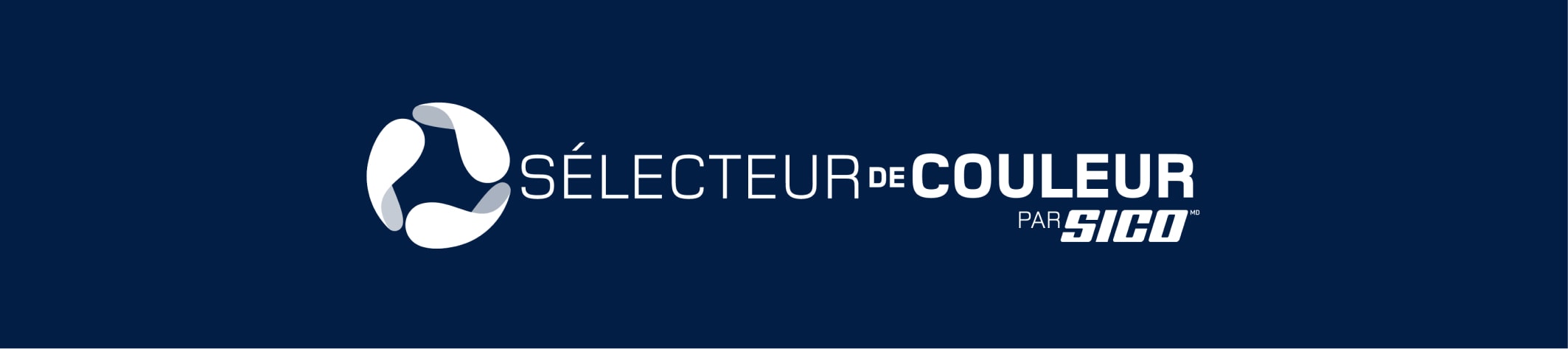 Sélecteur de couleur par SICO