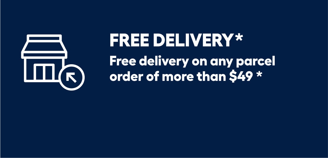 Free delivery