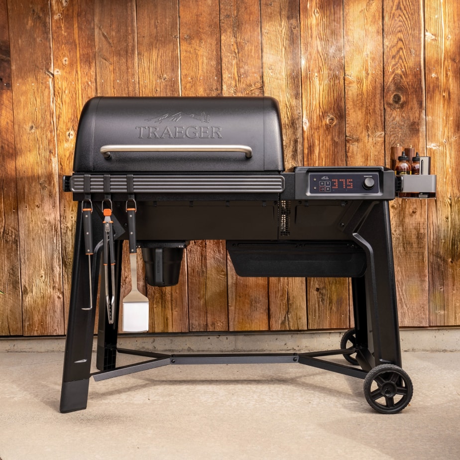Barbecues and Outdoor Cooking