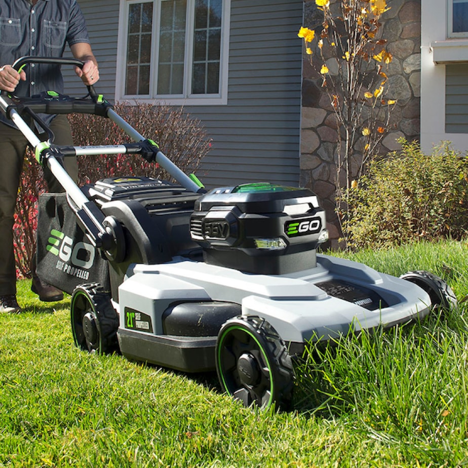 Outdoor Power Equipment