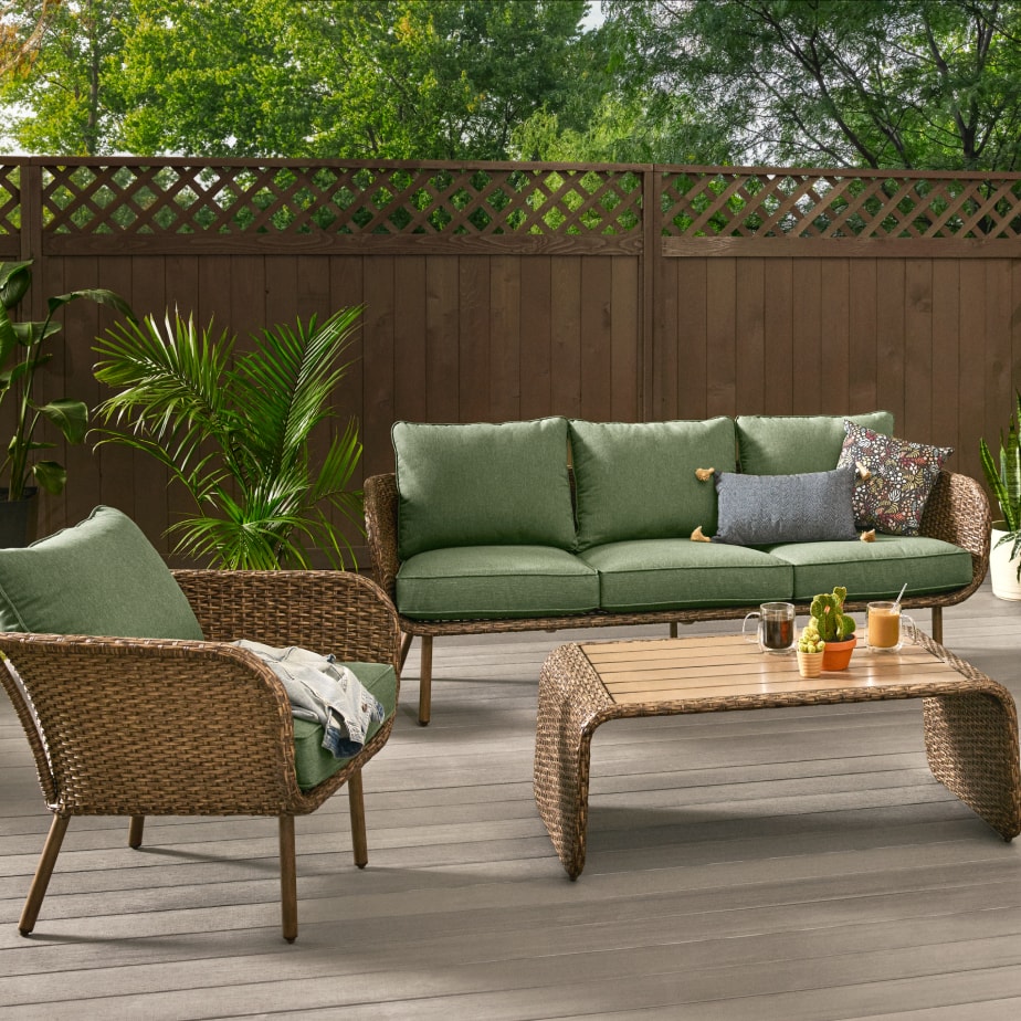 Patio and Outdoor Furniture