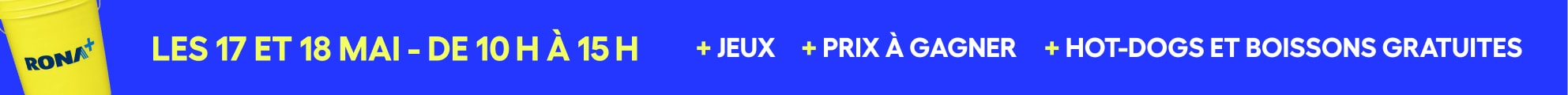 Célébration d’ouverture