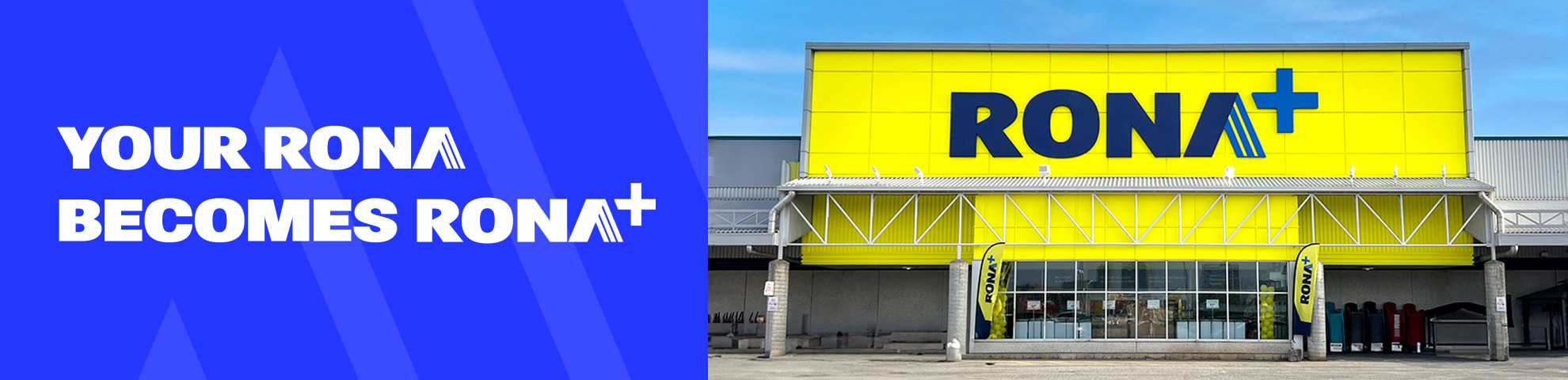 RONA+ conversion celebrations