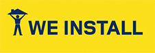 logo installation services