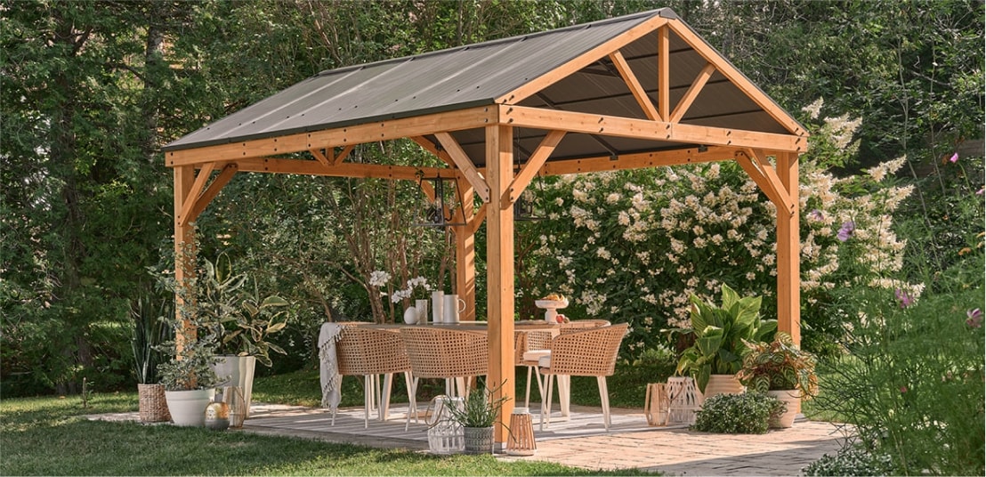 Choose the Best Sun Shelter