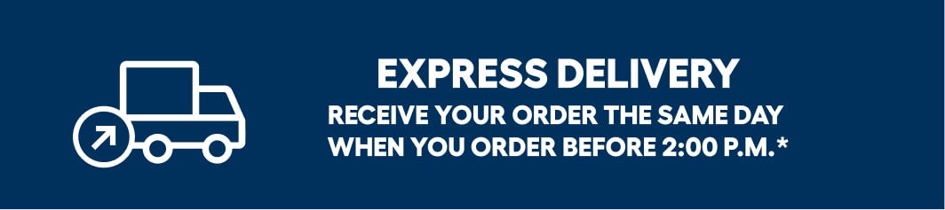 Same Day Delivery