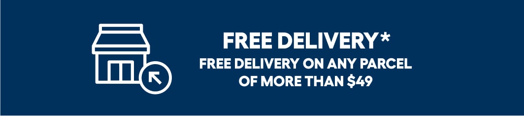 Free delivery