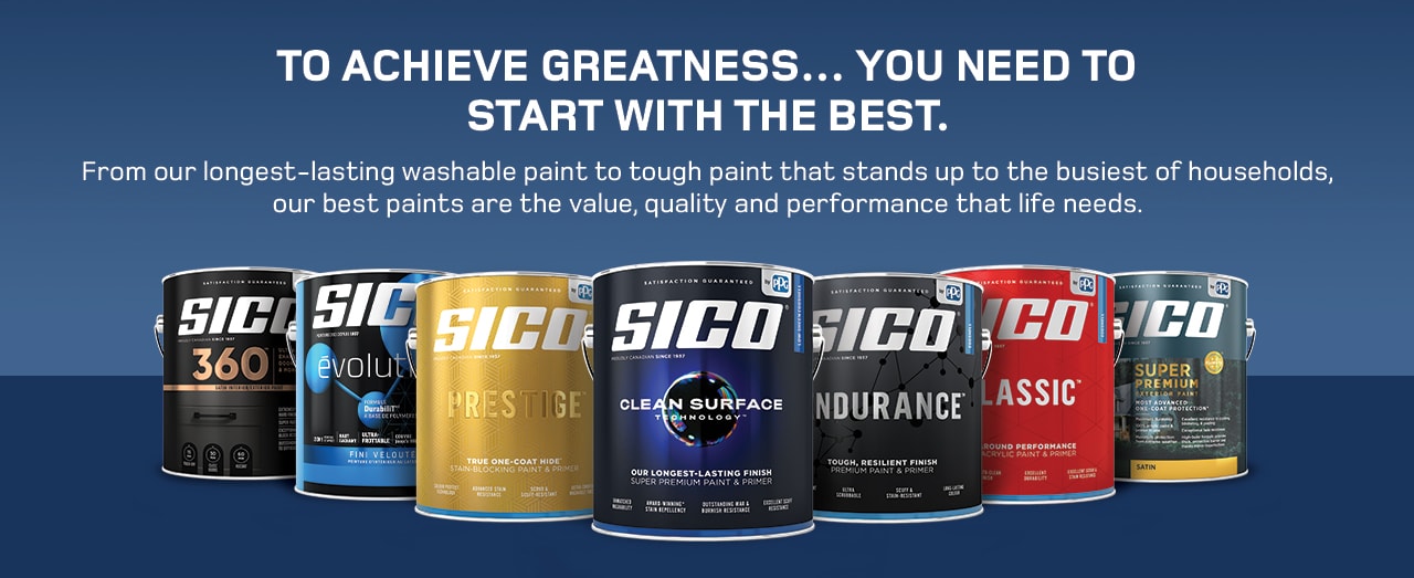 The best Sico paints ever! The best Sico paints ever!