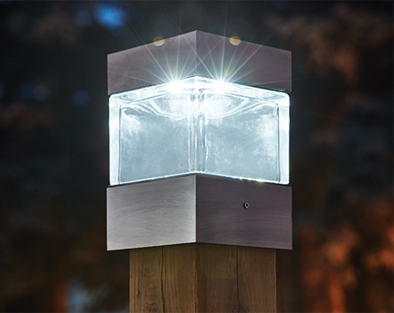 outdoor solar lights rona