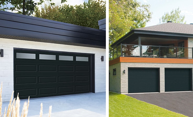 Replace Your Garage Door 2021 Garage Doors And Door Openers Rona