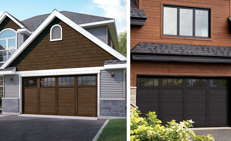 Best Garage door trim edmonton  garage door replacement