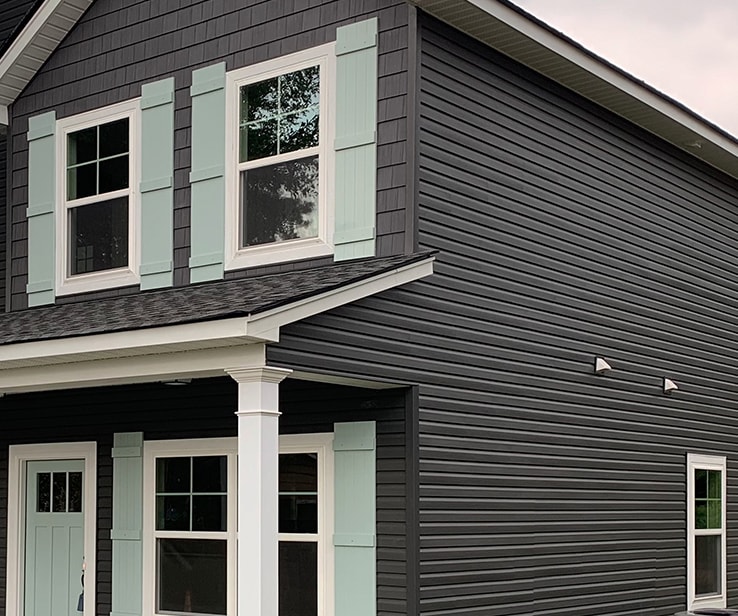 Change your house siding House siding RONA