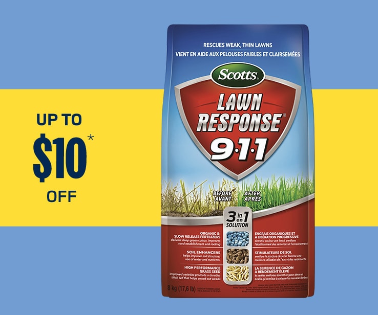 Scotts lawn care offer