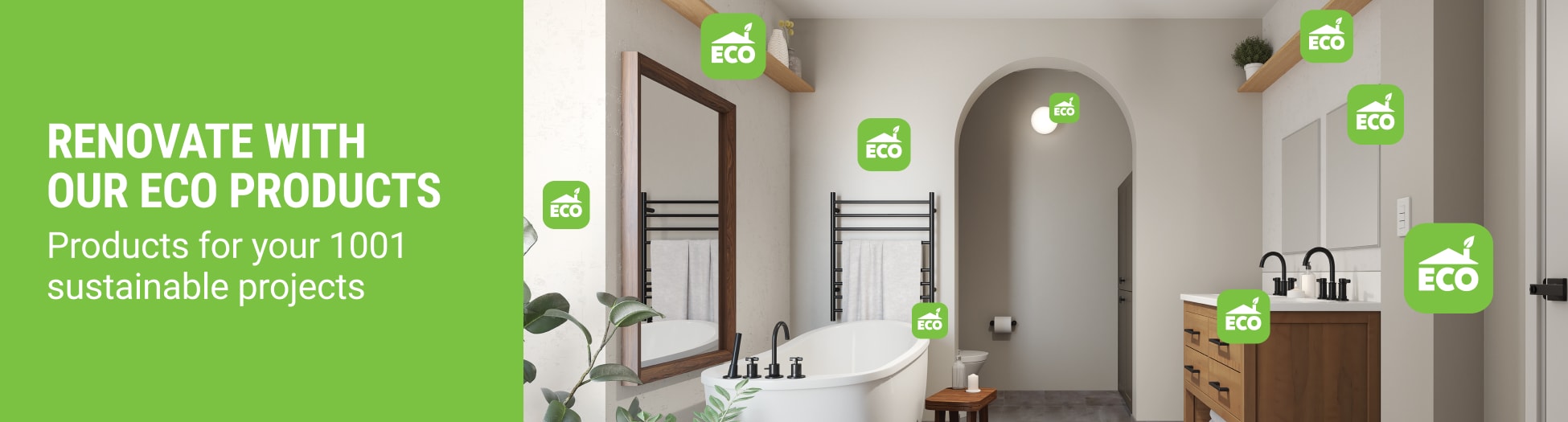 ECO Bathroom ECO Bathroom