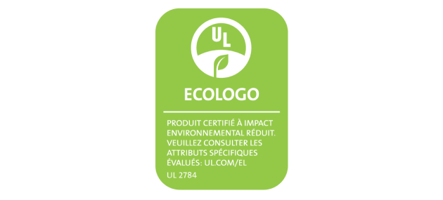 Certification ECOLOGO