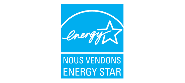Certification ENERGY STAR