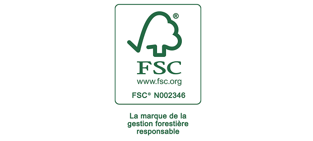 Certification FSC