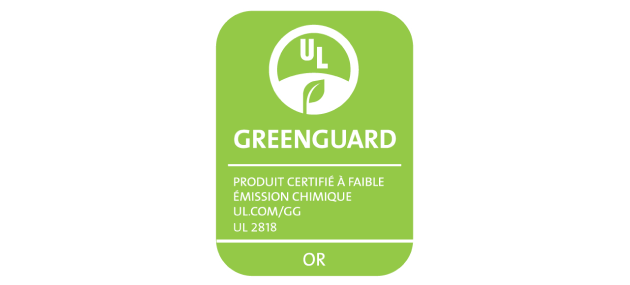 Certification Greenguard