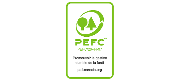 Certification PEFC