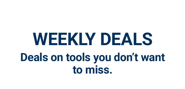 The Right Prices on Tools and the Best Brands | RONA