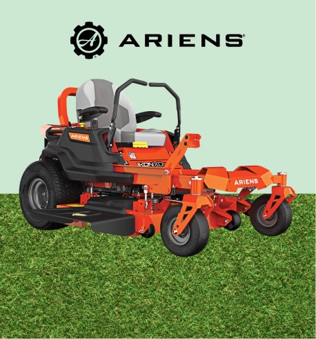 Tracteurs de jardin Ariens 