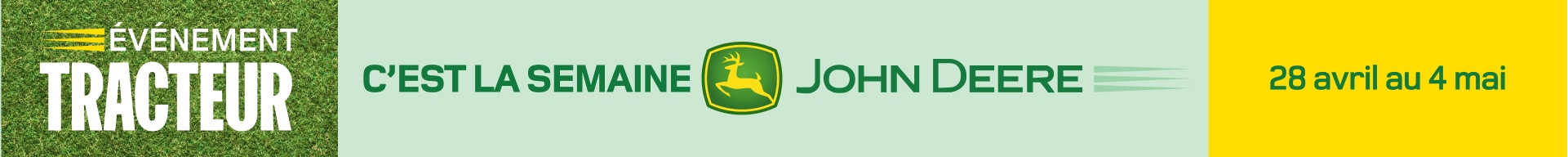 John Deere John Deere