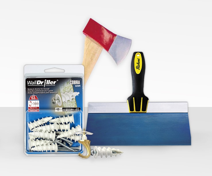 OUTILS ET QUINCAILLERIE