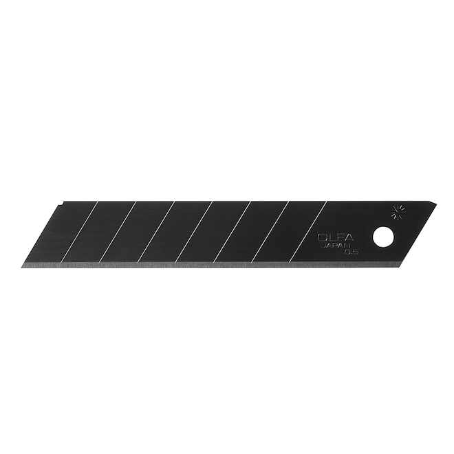 Heavy duty spare blades