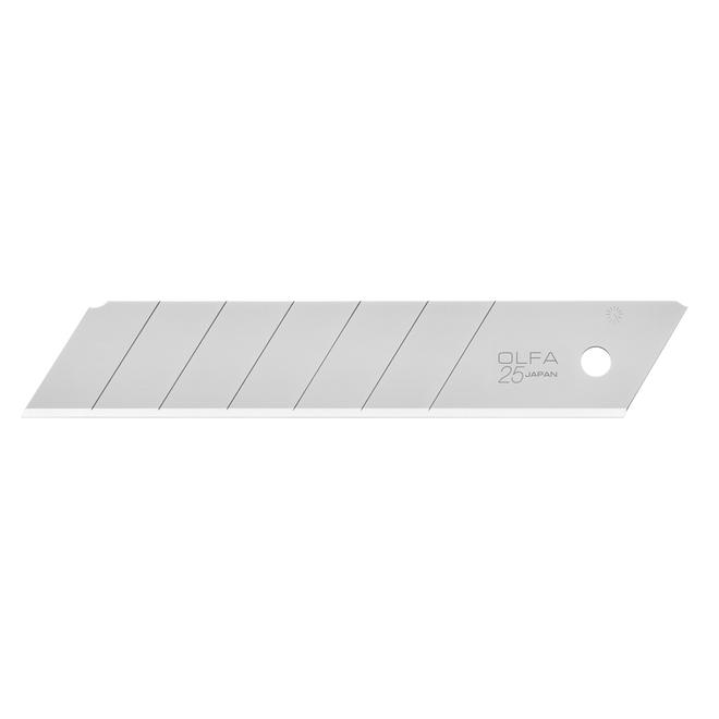 Heavy duty spare blades