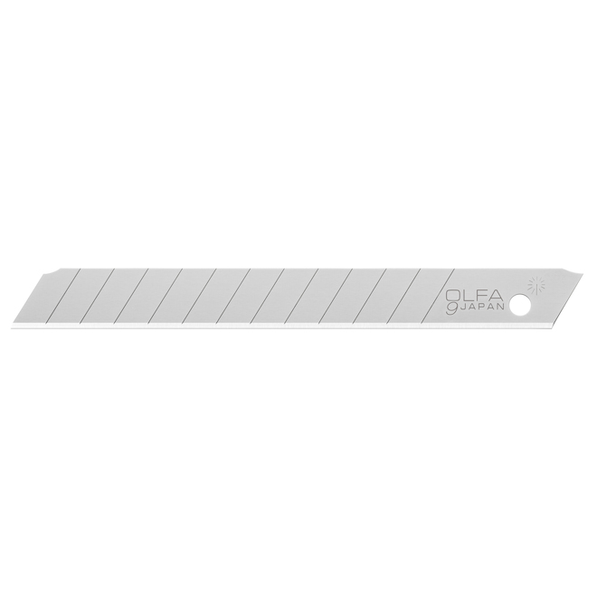 Standard blades