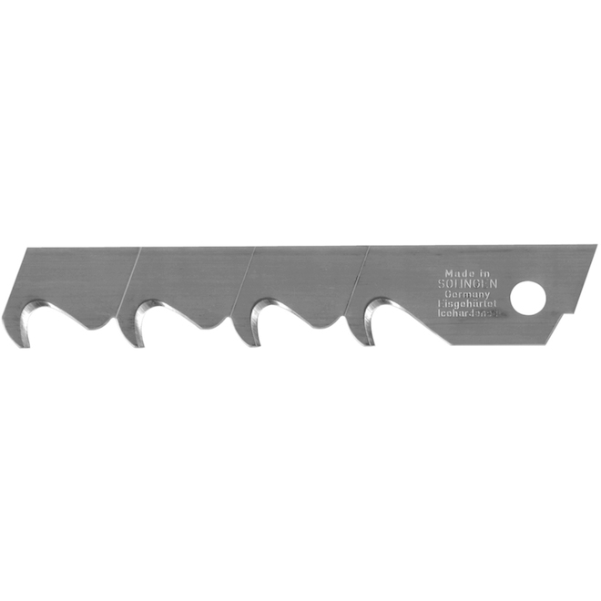 Hook blade