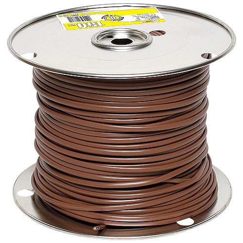 Fil de thermostat