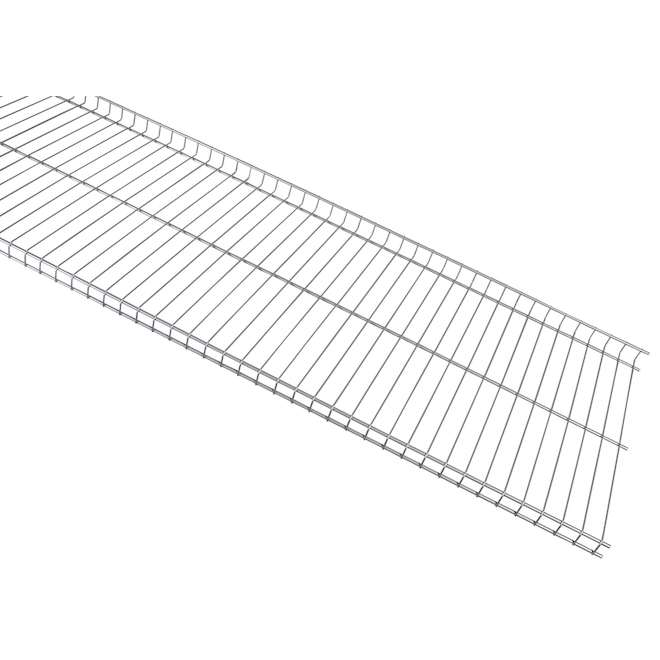 Tablette grillagée