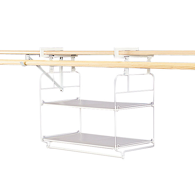 Système de rangement «RetroFit»