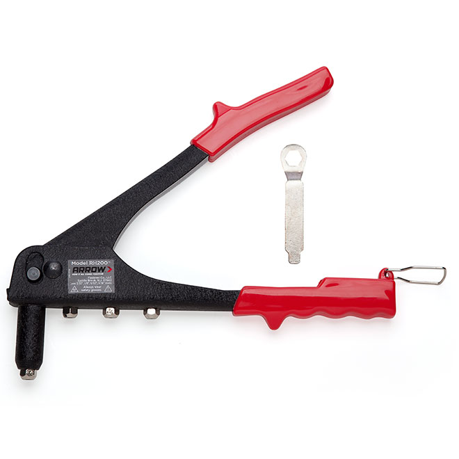 Rivet tool