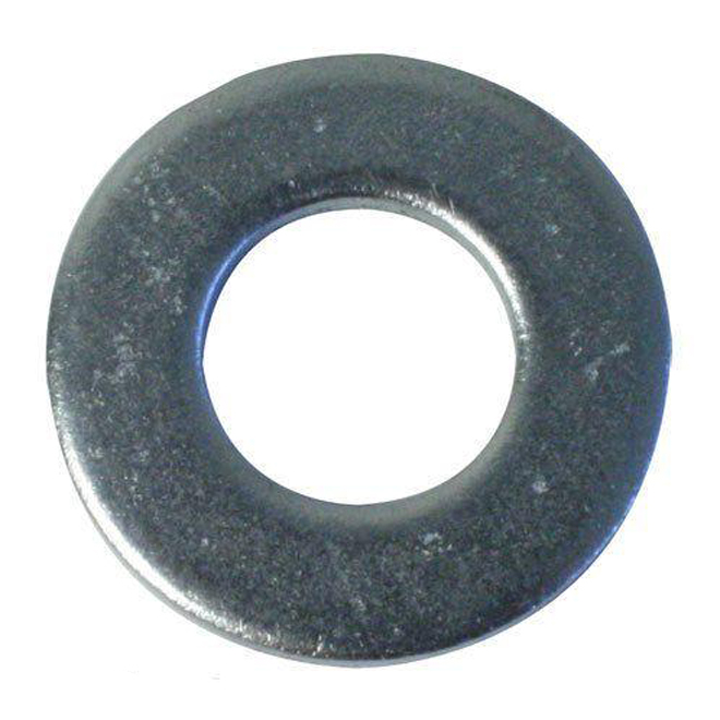 Rondelles d'aluminium 1/8", paquet de 30