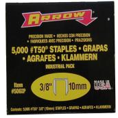 Agrafes 3/8 po