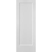 Lincoln Park 1 Moulded Panel Door - Primed - 24