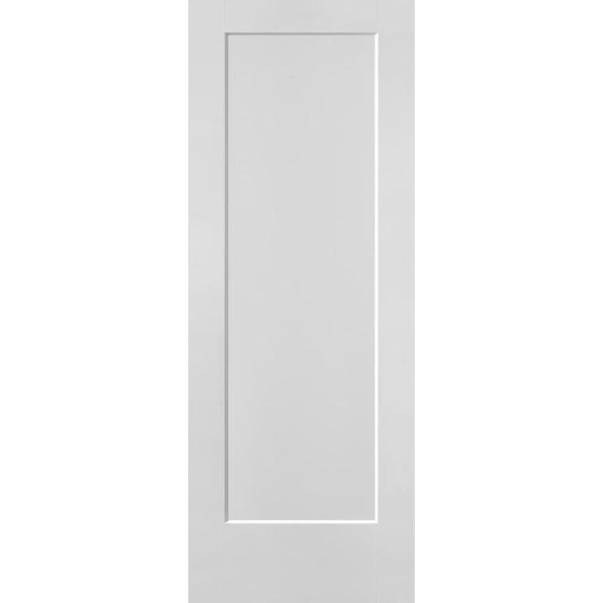 Lincoln Park 1 Moulded Panel Door - Primed - 28" x 80"