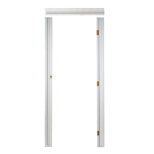 Single Pre-Machined Door Frame - 7/16'' x 3 9/16'' x 7'