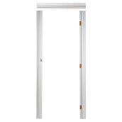 Single Pre-Machined Door Frame - 7/16'' x 4 9/16'' x 7'