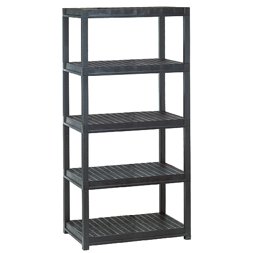 5-Level Shelf Rack